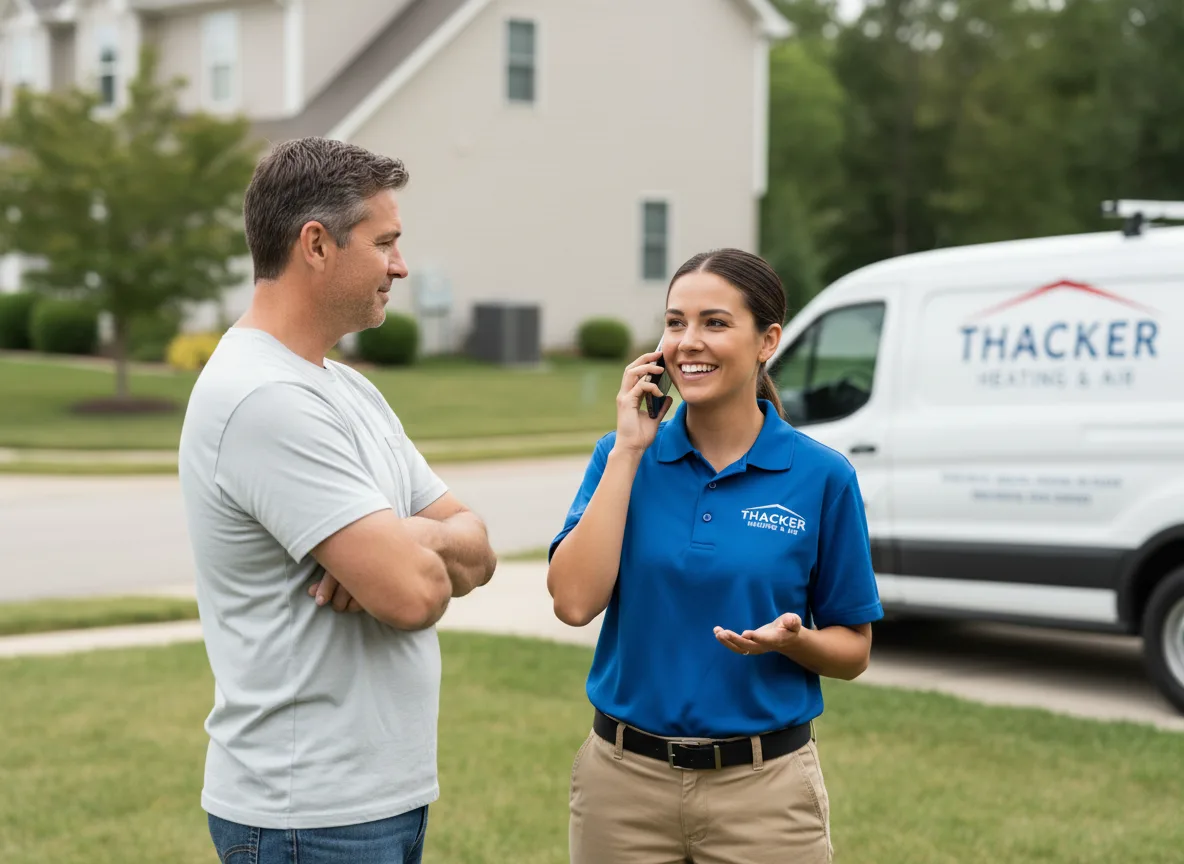 Ac Repair North Pitcher, NY FAQs